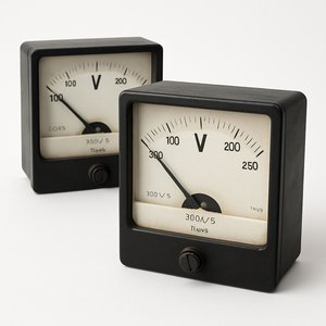 Voltmeters