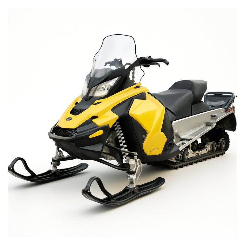 1997 Ski-Doo Snowmobile All Models Shop Service Repair Manual Parts Racing Handbook Owners Manual PDF Download