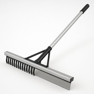 Bunkerharken / Infield Groomer