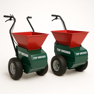 Top Dresser