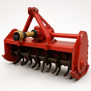 Rotavators