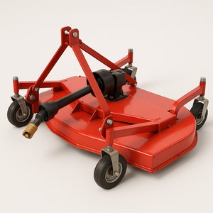 Finishing / Grooming Mowers