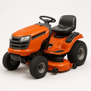 Riding Mowers
