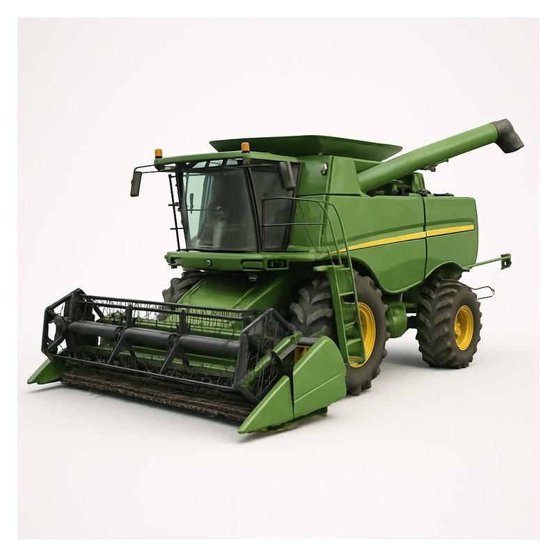Deer 9560 STS 9660 STS 9760 STS 9860 STS Combines Service Repair Technical Manual (TM2181) 