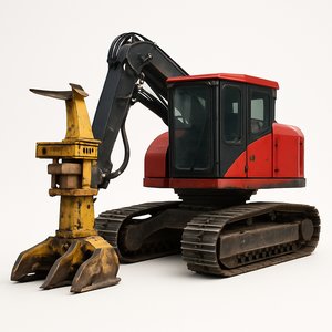 Feller Bunchers
