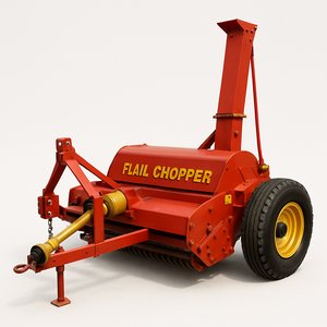 Flail Choppers