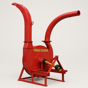 Forage Blowers