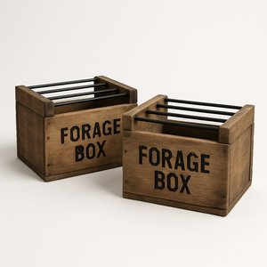 Forage Boxes
