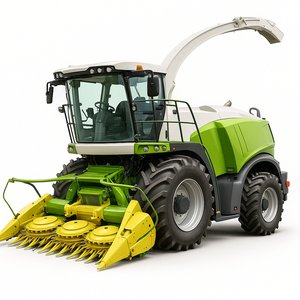 Forage Harvesters