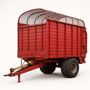 Forage Wagons