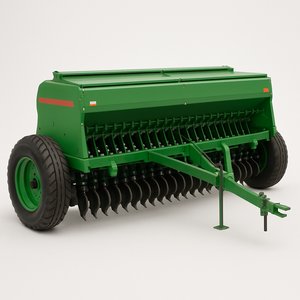 Grain Drills