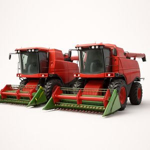 Harvesters