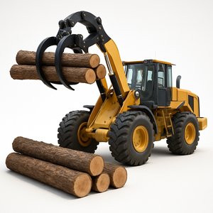 Log Loaders