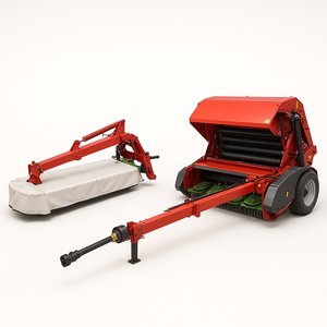 Mowers and Mower Conditioners