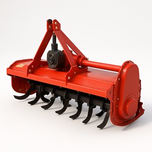 Rotary Tillers
