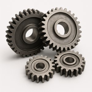 Running Gears