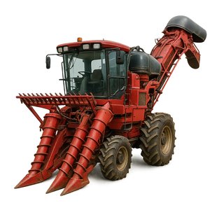 Sugar Cane Harvesters