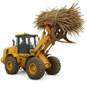 Sugar Cane Loaders