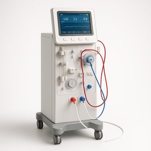 Dialysemaschinen