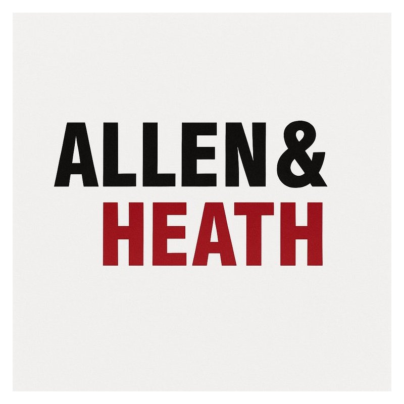 Allen & Heath GL-2400 Console Workshop Service Repair Manual PDF Download