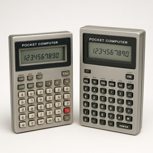 Pocket Computers