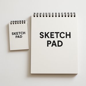 Sketch Pads