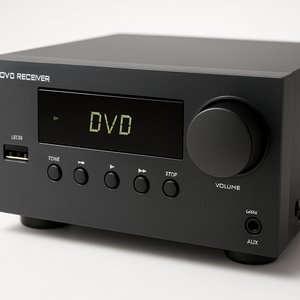DVD Receivers