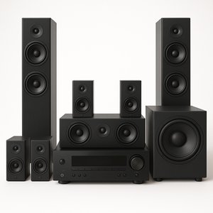 Home Theater Systems