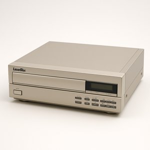 Laserdisc Players