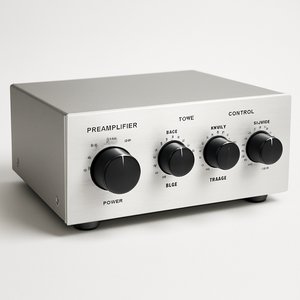 Preamplifiers