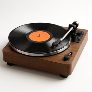 Record Players