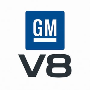 GM V8