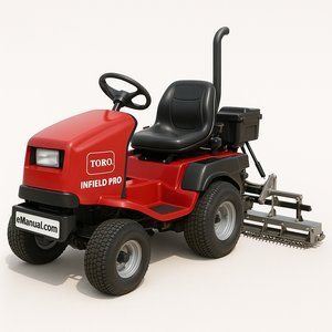 Infield Pro Modelle