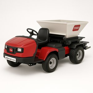 Topdresser Modelle