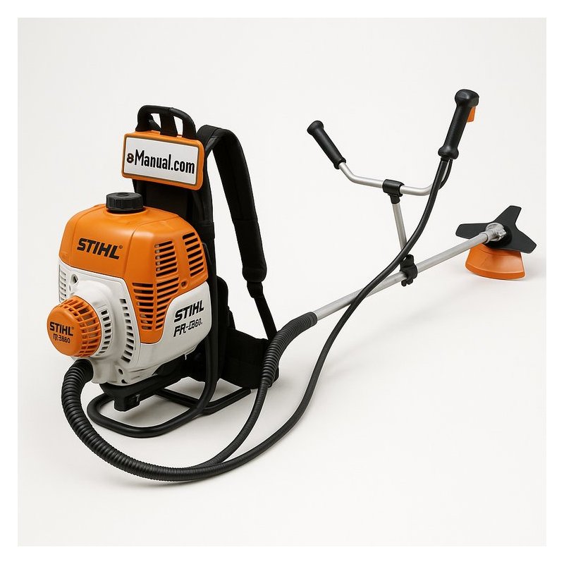 Stihl Fs 120 200 300 350 400 450 & Fr 350 450 Brushcutters Workshop Service Repair Manual PDF Download