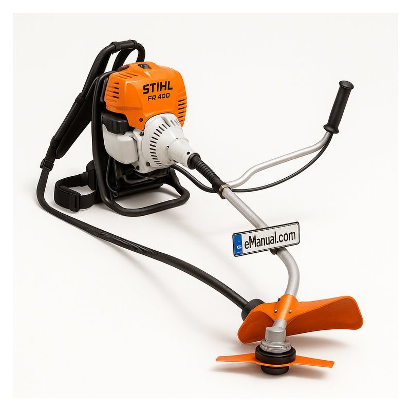 Stihl Fs 120 Fs 200 Fs 300 Fs 350 Fs 400 Fs 450 Fr 350 Fr 450 Brushcutters & Parts Workshop Service Repair Manual PDF Download