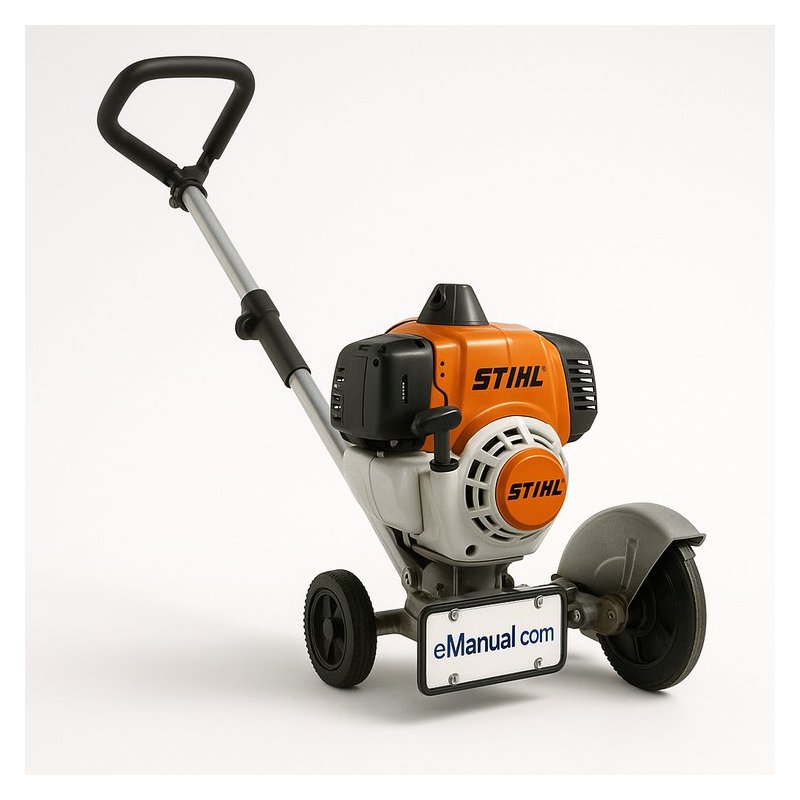 Stihl Fc 56 PDF Workshop Service Repair Manual PDF Download