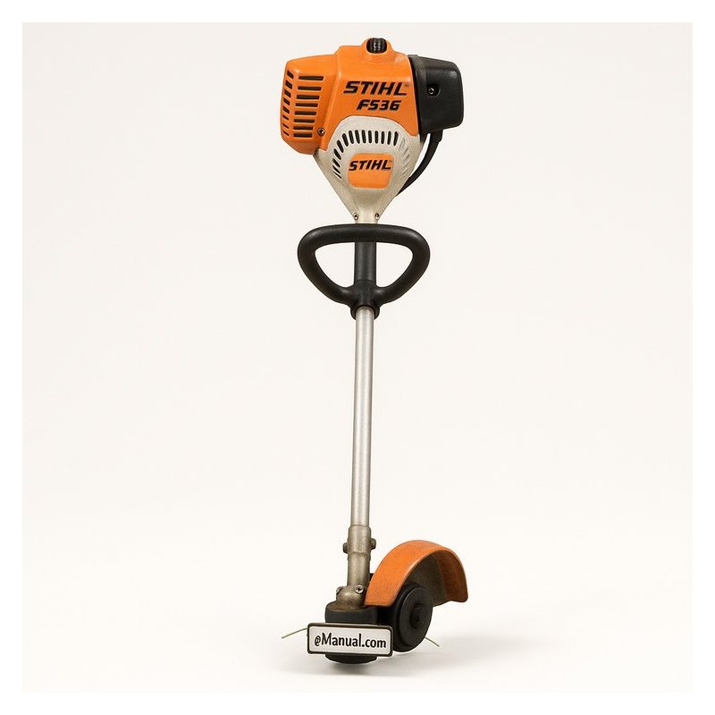 Stihl Fs 36 Fs 40 Fs 44 Brushcutters Instant Workshop Service Repair Manual PDF Download