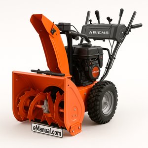 Ariens Serien Handbücher