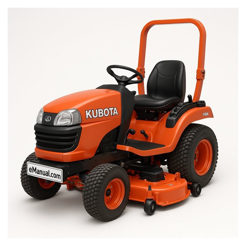 Cub Cadet 42 Mower Deck Workshop Service Repair Manual PDF Download