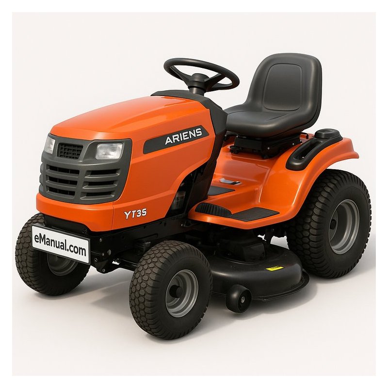 Ariens Yt 935 Yard Tractor Workshop Service Repair Manual PDF Download