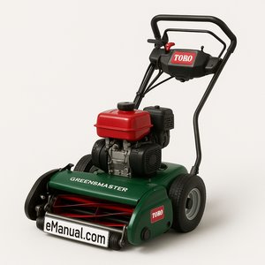 Greensmaster Modelle