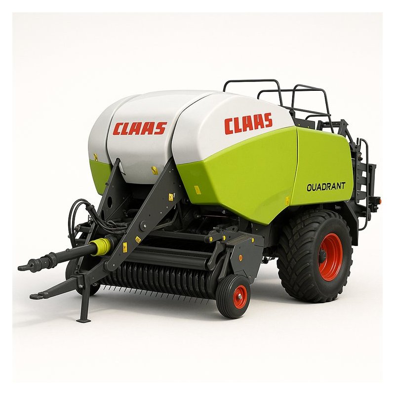 Claas Quadrant 1200 Baler Workshop Service Repair Manual PDF Download