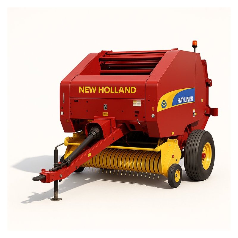 New Holland 277 Hayliner Owners Manual PDF Download