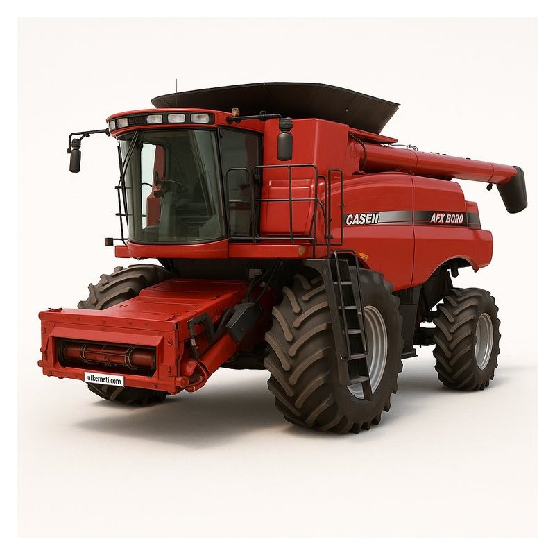 Case Afx 8010 Combine Workshop Service Repair Manual PDF Download