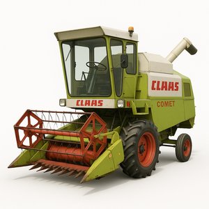 Serie Comet