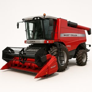 Cerea Serie MF 7200