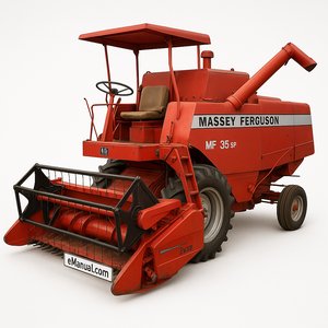 MF 35 SP