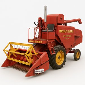 SP Clipper 5001 UP