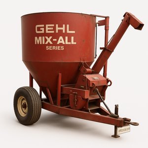 Mix All Series